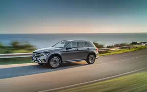 Cars wallpapers Mercedes-Benz GLC 300 4MATIC - 2019