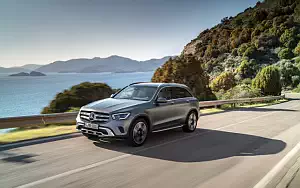 Cars wallpapers Mercedes-Benz GLC 300 4MATIC - 2019