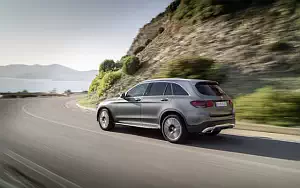 Cars wallpapers Mercedes-Benz GLC 300 4MATIC - 2019