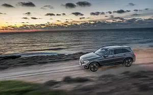 Cars wallpapers Mercedes-Benz GLC 300 4MATIC - 2019