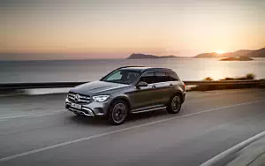 Cars wallpapers Mercedes-Benz GLC 300 4MATIC - 2019