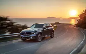 Cars wallpapers Mercedes-Benz GLC 300 4MATIC - 2019