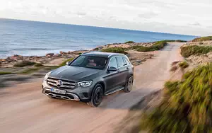 Cars wallpapers Mercedes-Benz GLC 300 4MATIC - 2019