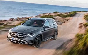 Cars wallpapers Mercedes-Benz GLC 300 4MATIC - 2019