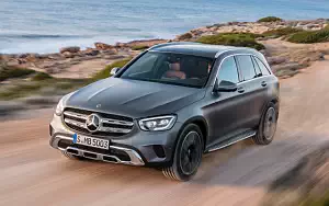 Cars wallpapers Mercedes-Benz GLC 300 4MATIC - 2019