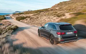 Cars wallpapers Mercedes-Benz GLC 300 4MATIC - 2019