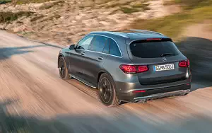 Cars wallpapers Mercedes-Benz GLC 300 4MATIC - 2019