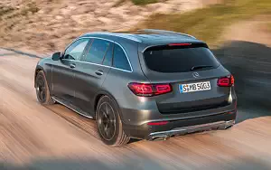 Cars wallpapers Mercedes-Benz GLC 300 4MATIC - 2019