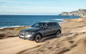 Cars wallpapers Mercedes-Benz GLC 300 4MATIC - 2019