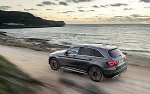 Cars wallpapers Mercedes-Benz GLC 300 4MATIC - 2019