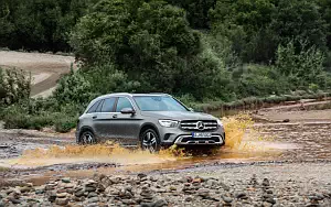 Cars wallpapers Mercedes-Benz GLC 300 4MATIC - 2019