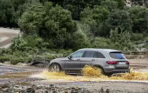 Cars wallpapers Mercedes-Benz GLC 300 4MATIC - 2019