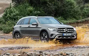 Cars wallpapers Mercedes-Benz GLC 300 4MATIC - 2019
