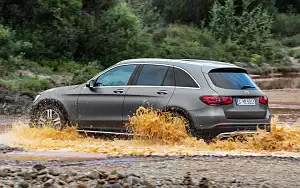 Cars wallpapers Mercedes-Benz GLC 300 4MATIC - 2019