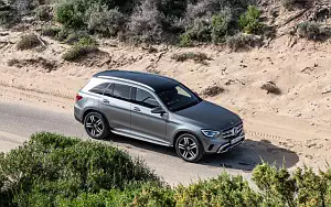 Cars wallpapers Mercedes-Benz GLC 300 4MATIC - 2019