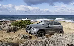 Cars wallpapers Mercedes-Benz GLC 300 4MATIC - 2019