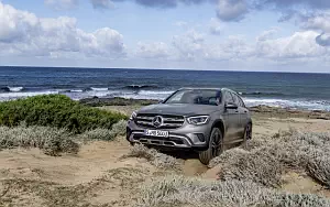 Cars wallpapers Mercedes-Benz GLC 300 4MATIC - 2019