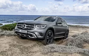 Cars wallpapers Mercedes-Benz GLC 300 4MATIC - 2019