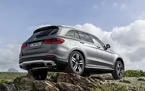 Cars wallpapers Mercedes-Benz GLC 300 4MATIC - 2019