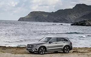 Cars wallpapers Mercedes-Benz GLC 300 4MATIC - 2019