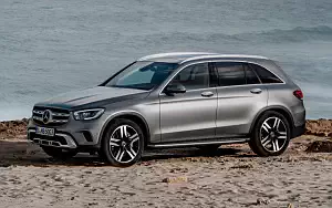 Cars wallpapers Mercedes-Benz GLC 300 4MATIC - 2019