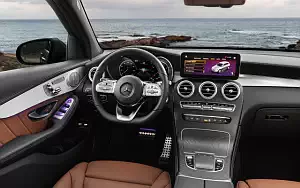 Cars wallpapers Mercedes-Benz GLC 300 4MATIC - 2019