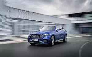 Cars wallpapers Mercedes-AMG GLC 43 4MATIC - 2023