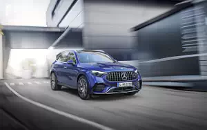 Cars wallpapers Mercedes-AMG GLC 43 4MATIC - 2023