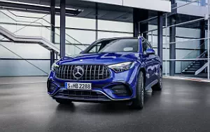 Cars wallpapers Mercedes-AMG GLC 43 4MATIC - 2023