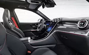 Cars wallpapers Mercedes-AMG GLC 43 4MATIC - 2023