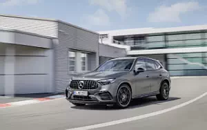 Cars wallpapers Mercedes-AMG GLC 63 S E Performance - 2023