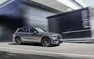 Cars wallpapers Mercedes-AMG GLC 63 S E Performance - 2023