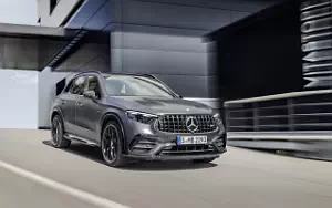 Cars wallpapers Mercedes-AMG GLC 63 S E Performance - 2023