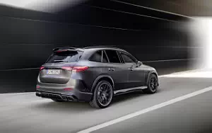 Cars wallpapers Mercedes-AMG GLC 63 S E Performance - 2023