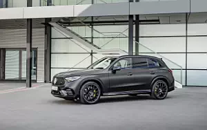 Cars wallpapers Mercedes-AMG GLC 63 S E Performance - 2023