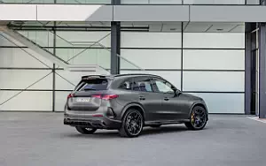 Cars wallpapers Mercedes-AMG GLC 63 S E Performance - 2023