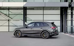 Cars wallpapers Mercedes-AMG GLC 63 S E Performance - 2023