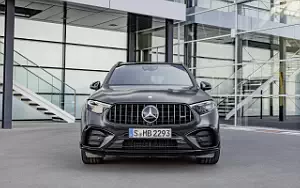 Cars wallpapers Mercedes-AMG GLC 63 S E Performance - 2023