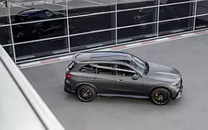 Cars wallpapers Mercedes-AMG GLC 63 S E Performance - 2023