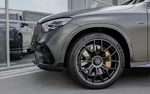 Cars wallpapers Mercedes-AMG GLC 63 S E Performance - 2023