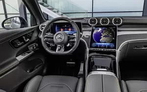 Cars wallpapers Mercedes-AMG GLC 63 S E Performance - 2023