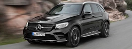 Mercedes-AMG GLC 43 4MATIC - 2016