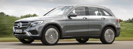 Mercedes-Benz GLC 220 d 4MATIC Off Road - 2015