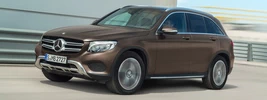 Mercedes-Benz GLC 250 d 4MATIC Off-Road Line - 2015