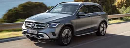 Mercedes-Benz GLC 300 4MATIC - 2019