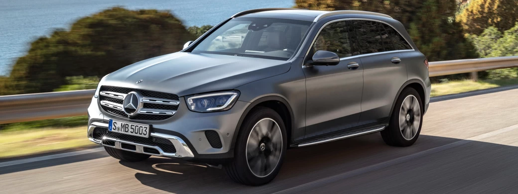 Cars wallpapers Mercedes-Benz GLC 300 4MATIC - 2019 - Car wallpapers