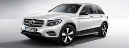 Mercedes-Benz GLC-class Accessories - 2015