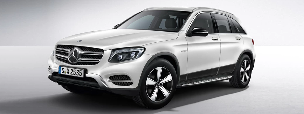 Cars wallpapers Mercedes-Benz GLC-class Accessories - 2015 - Car wallpapers