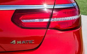 Cars wallpapers Mercedes-Benz GLE 450 AMG 4MATIC Coupe - 2009