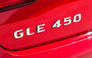 Cars wallpapers Mercedes-Benz GLE 450 AMG 4MATIC Coupe - 2009
